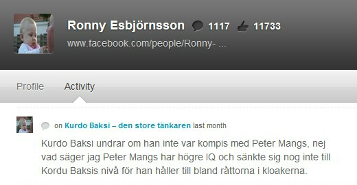 Ronny Esbjörnsson