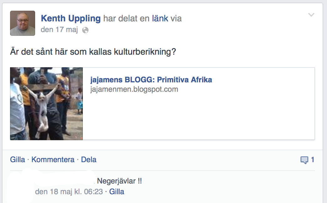 kent Uppling facebook
