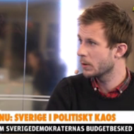 IRM tipsar - Expo diskuterar SD:s hot mot Sverige